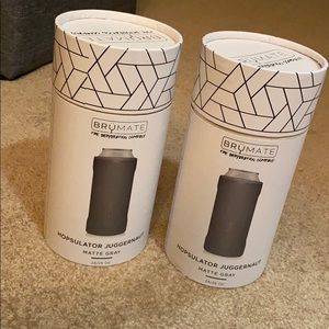 2 BRAND NEW BRUMATES